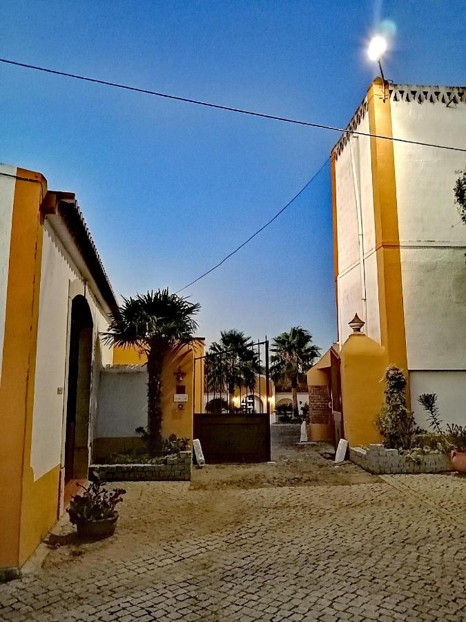 Herdade Da Diabroria - Agroturismo Distrito de Distrito de Beja Exterior foto