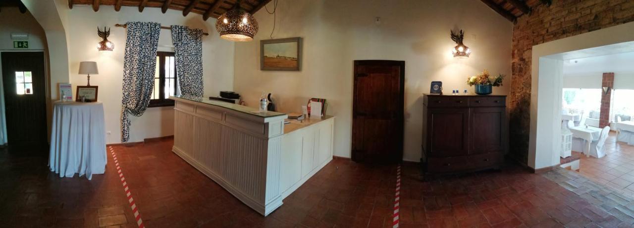 Herdade Da Diabroria - Agroturismo Distrito de Distrito de Beja Exterior foto